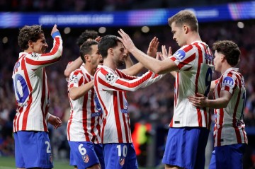 b体育官网-欧冠-瑟尔洛特戴帽 马竞总比分7-4布鲁日进16强